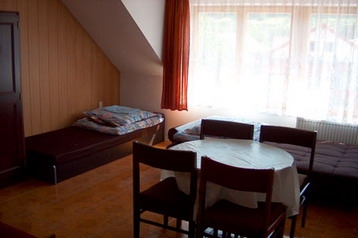 Polen Privát Łącko, Exterieur